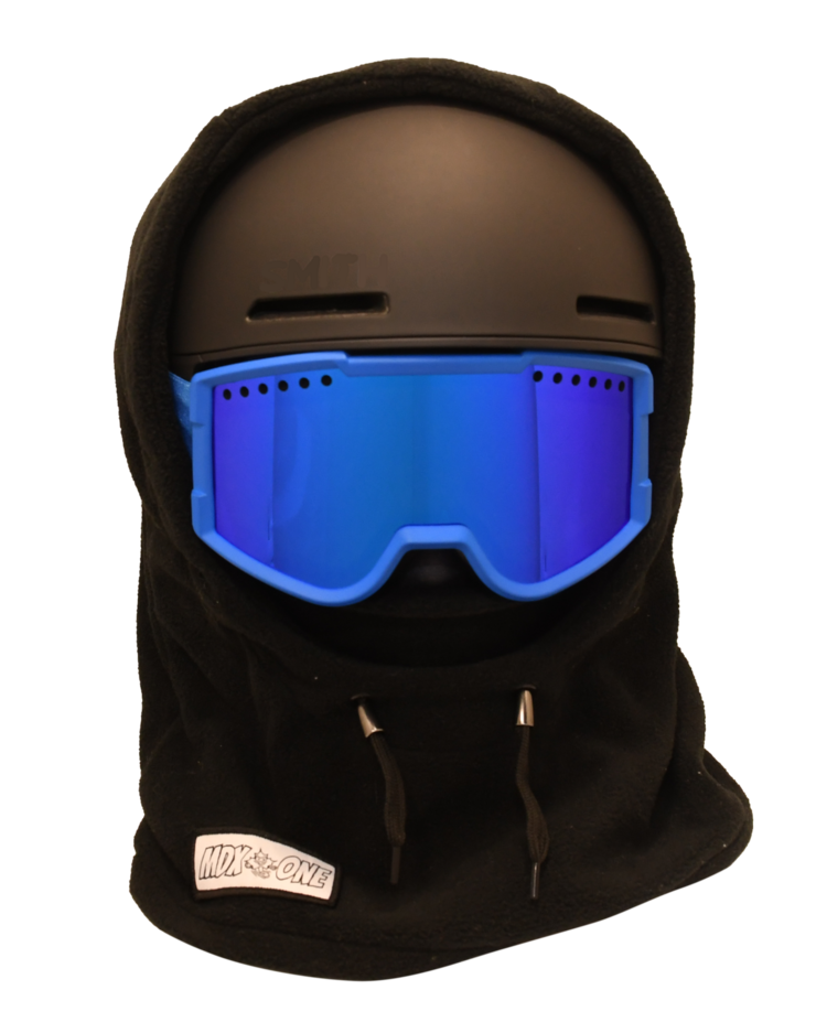 MDXONE MDXONE Over The Helmet Balaclava | Black