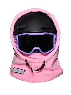 MDXONE Kids' Over The Helmet Balaclava | Pink