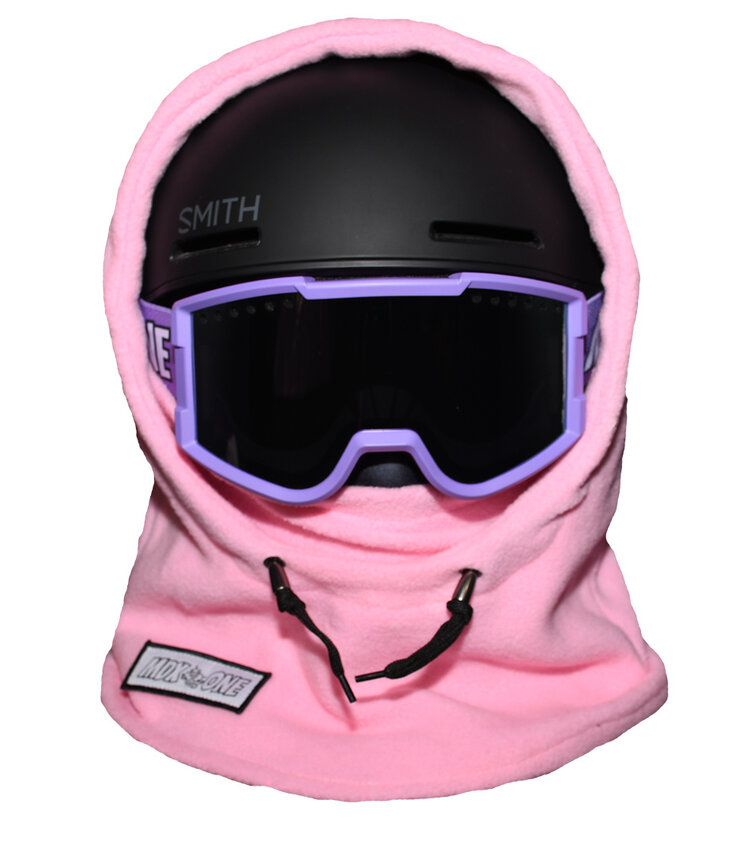 MDXONE Kids' Over The Helmet Balaclava | Pink