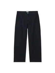 Obey Bigwig Baggy Utility Pant | Anthracite Faded Wash