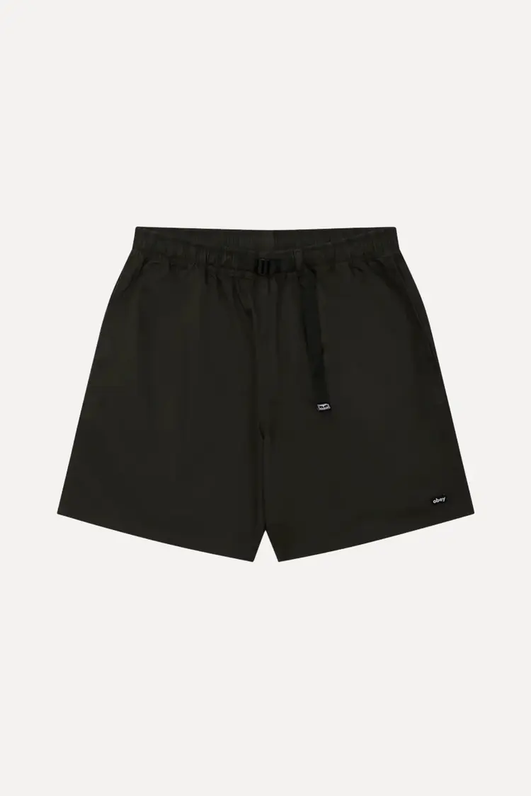 Obey Obey Easy Gravel Trail Short | Rosin