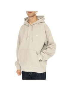 Obey Obey Established Works Bold Hood Ii | Silver Grey