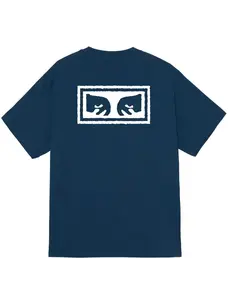 Obey Obey Eyes 3 Tee Collection | Harbor Blue
