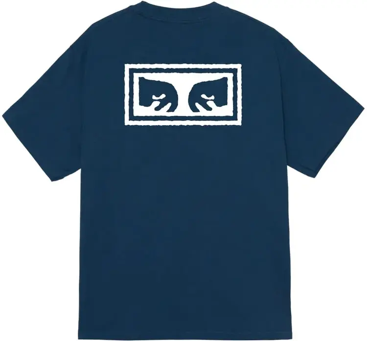 Obey Obey Eyes 3 Tee Collection | Harbor Blue