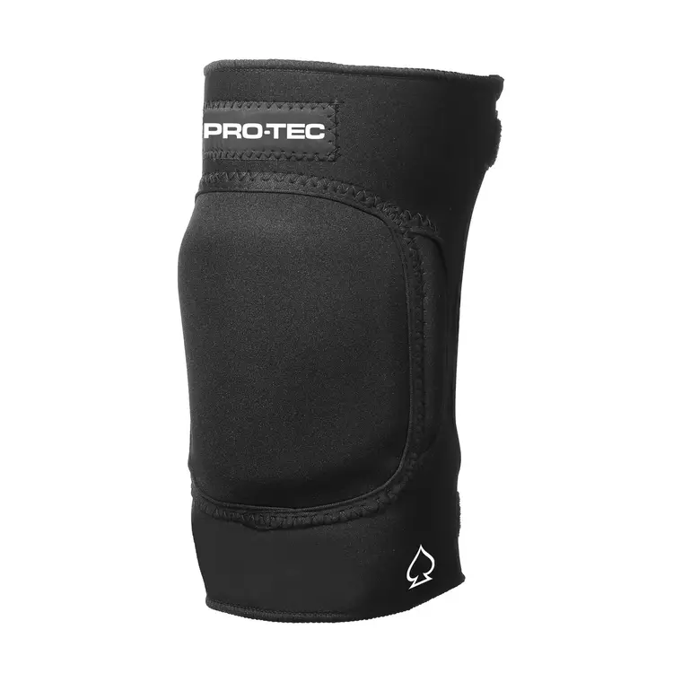 Protec Snow Undercover Knee Pad | Black