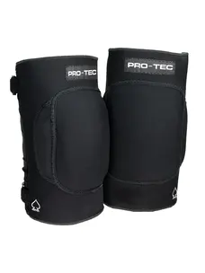 Protec Snow Undercover Knee Pad | Black