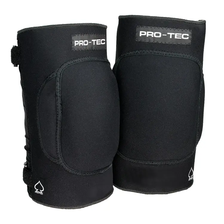Protec Snow Undercover Knee Pad | Black
