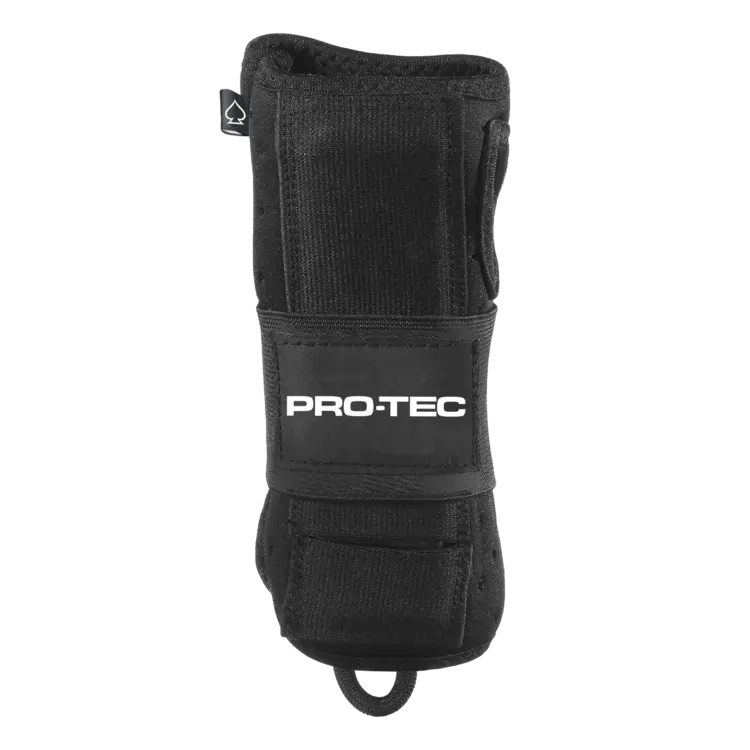 Protec Snow Undercover Wrist Guard | Black