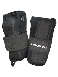 Protec Snow Undercover Wrist Guard | Black