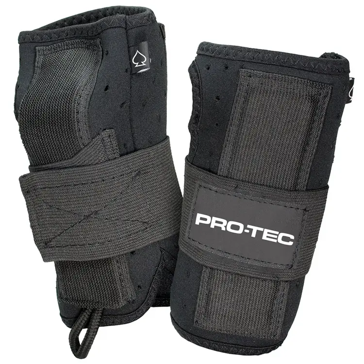 Protec Snow Undercover Wrist Guard | Black