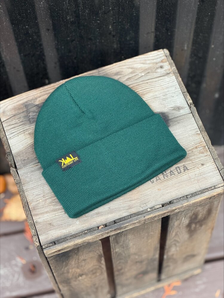 Kootenay Life Toque