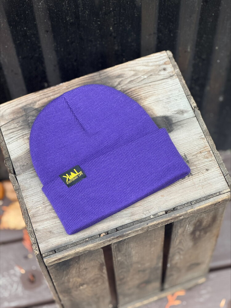 Kootenay Life Toque