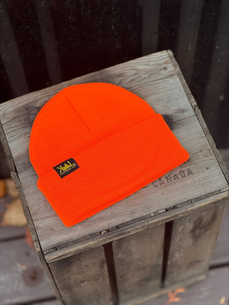 Kootenay Life Toque