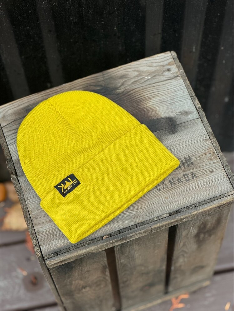 Kootenay Life Toque