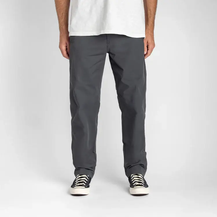 Roark Roark Layover Pro Traveler Pant Large  (33-34) | Charcoal