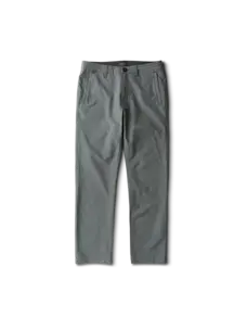 Roark Roark Layover Pro Traveler Pant Large  (33-34) | Charcoal
