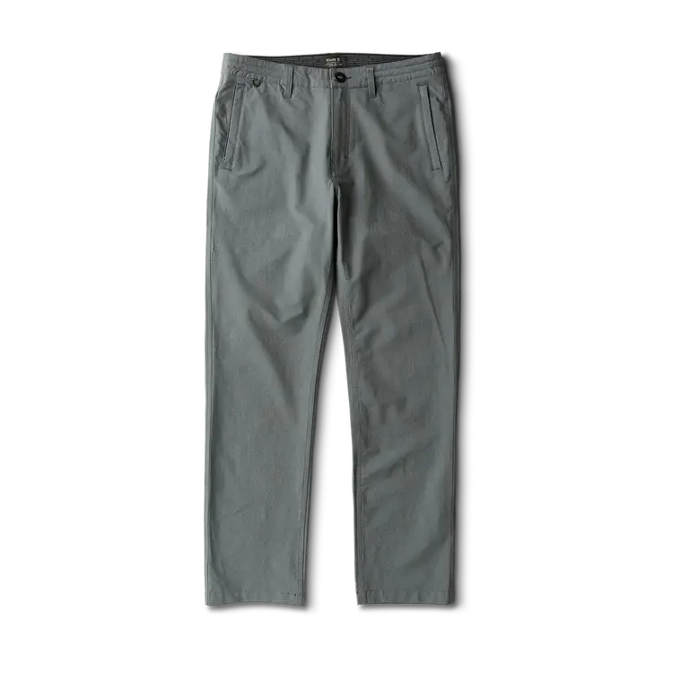 Roark Roark Layover Pro Traveler Pant Large  (33-34) | Charcoal