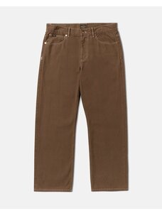 RVCA Dayshift 5 Pocket Pant | Bombay Brown