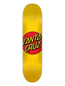 Santa Cruz Santa Cruz 8.00in Classic Dot  Skateboard Deck