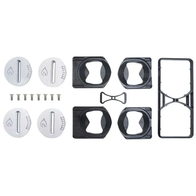 Spark Flat Pucks