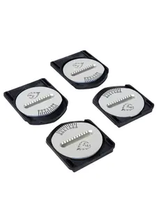 Spark Spark Spark Flat Pucks