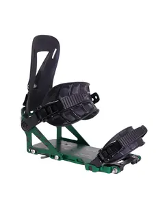 Spark Surge ST Splitboard Bindings | Green