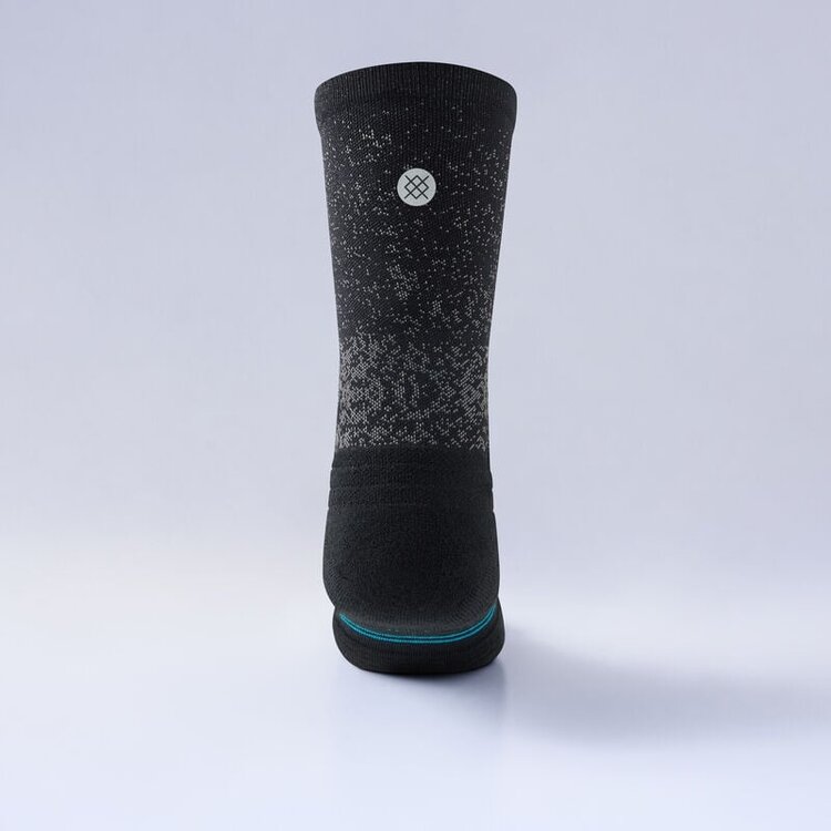 Stance Stance Advn Demize Hike Crew | Washed Black