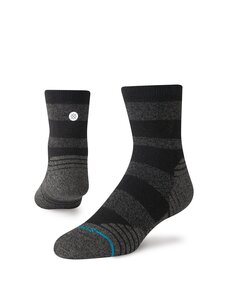 Stance Advn Demize Hike Crew | Washed Black