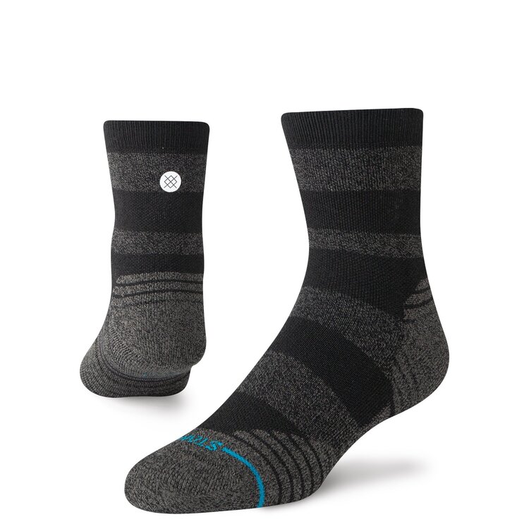 Stance Stance Advn Demize Hike Crew | Washed Black