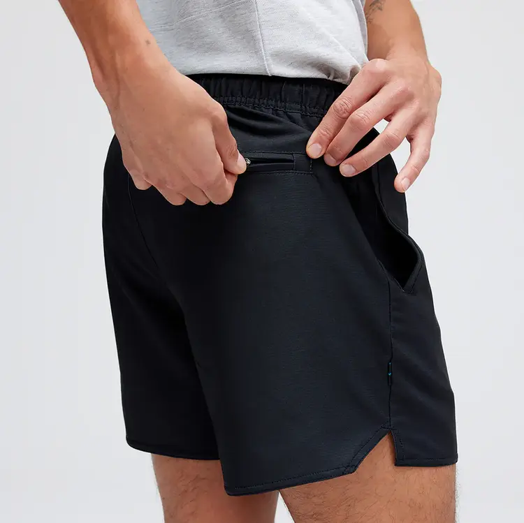Stance Complex Short | Anthracite