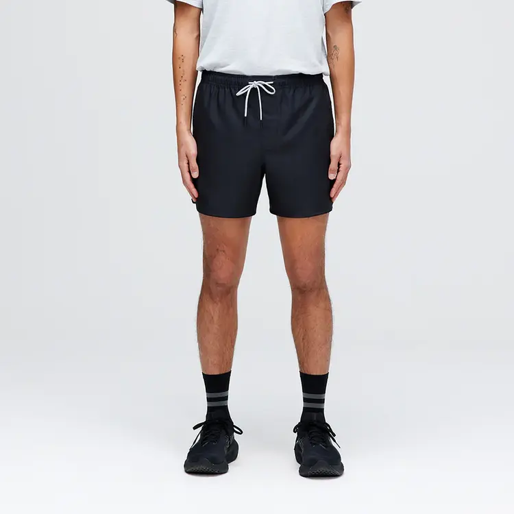 Stance Complex Short | Anthracite