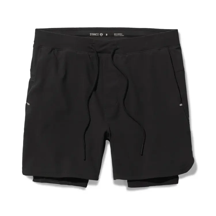 Stance Stance Active Apparel Flux Liner Short | Black