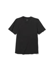 Stance Stance Fragment Perf ormance Mens Short Sleeve | Black