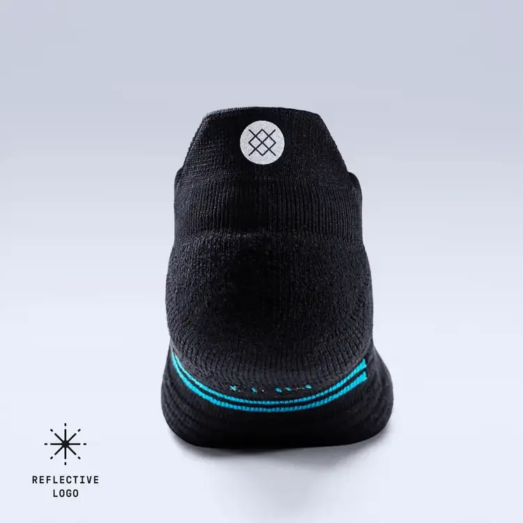 Stance Down Time Collection Mid Tab Socks 3 Pack | Ice blue