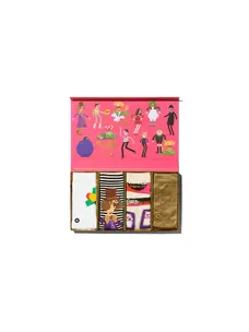 Stance Stance Willy Wonka by Jay Howell Socks Box Set | Multi