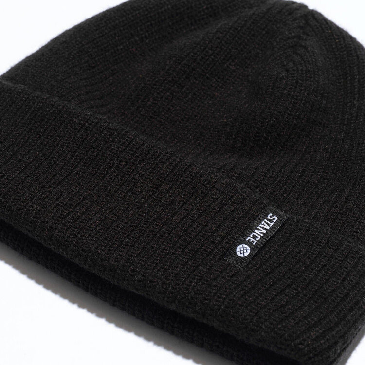 Stance Stance Icon 2 Collection Beanie | Black