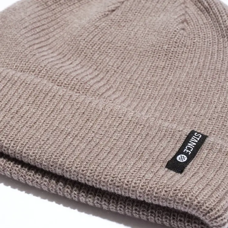 Stance Icon 2 Collection Beanie | Heathergrey