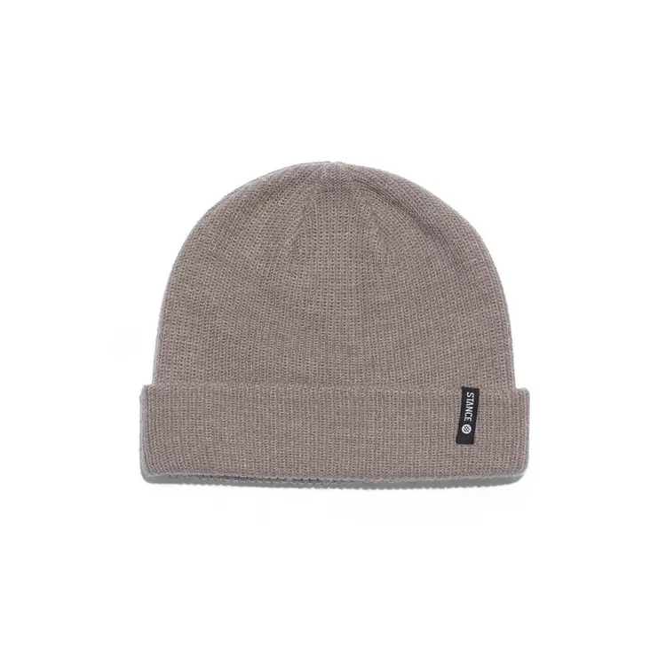 Stance Icon 2 Collection Beanie | Heathergrey