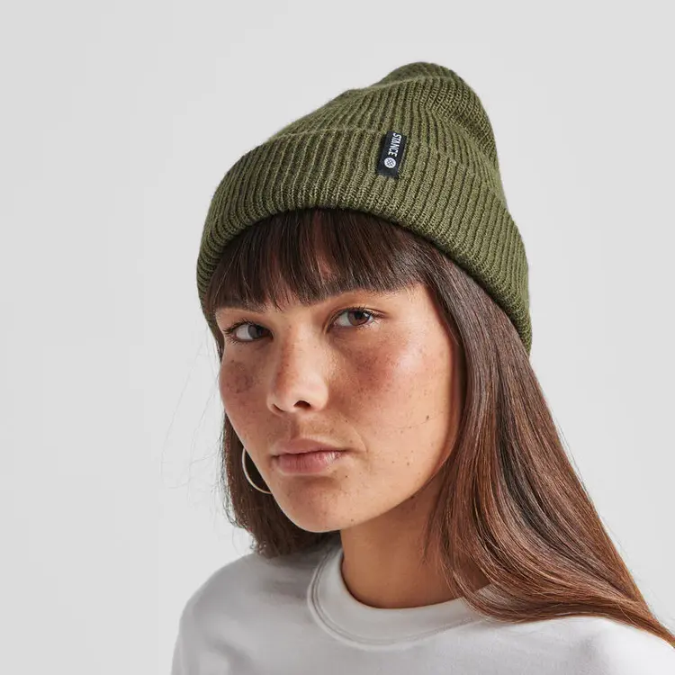 Stance Icon 2 Collection Beanie | Olive