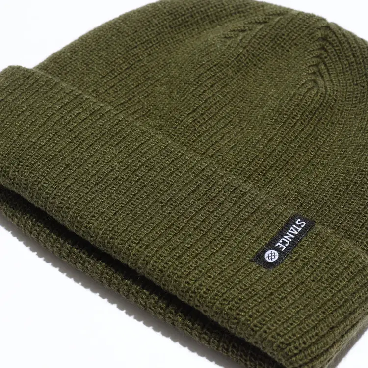 Stance Icon 2 Collection Beanie | Olive