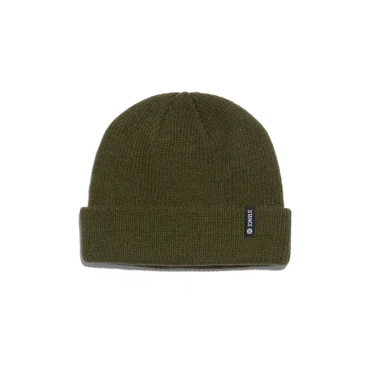 Stance Icon 2 Collection Beanie | Olive