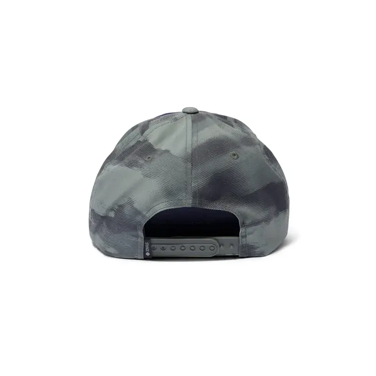 Stance Icon Snapback with Butter Blend Hat | Camo