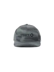 Stance Icon Snapback with Butter Blend Hat | Camo