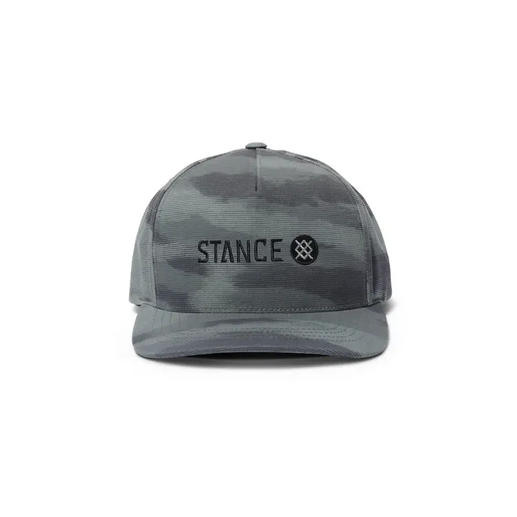Stance Icon Snapback with Butter Blend Hat | Camo