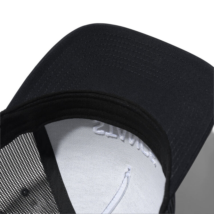 Stance Stance Icon Trucker Hat Collection| Black