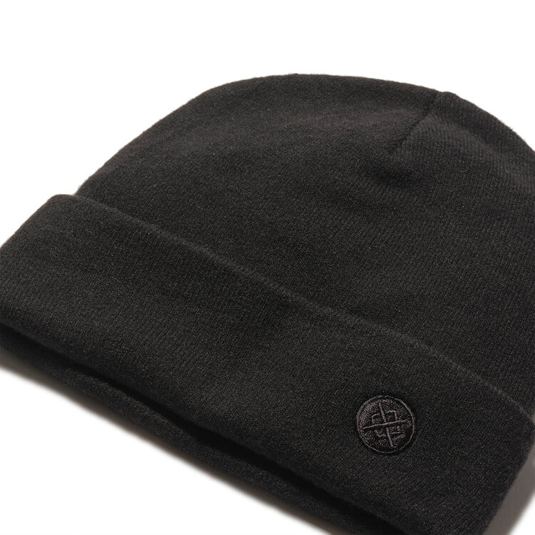 Stance Stance Kama Merino Wool Beanie | Black