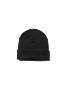 Stance Stance Kama Merino Wool Beanie | Black