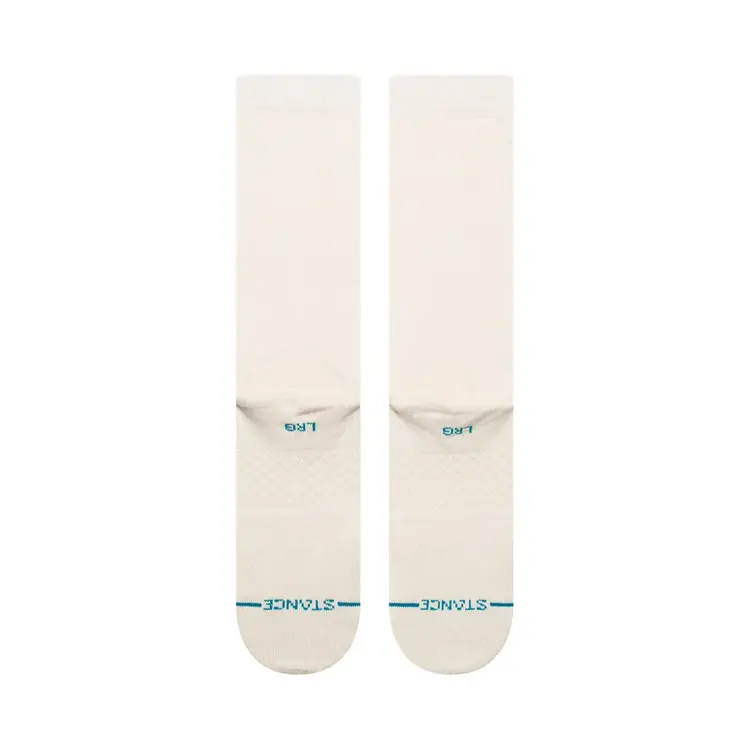 Stance Stance Love Crew Socks | White