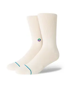 Stance Stance X Encircle Love Crew Socks | White