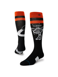 Stance Jill Perkins Snowboard Socks | Black